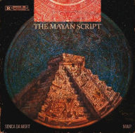 Title: The Mayan Script, Artist: M.W.P.