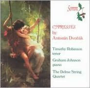 Cypresses by Anton¿¿n Dvor¿¿k