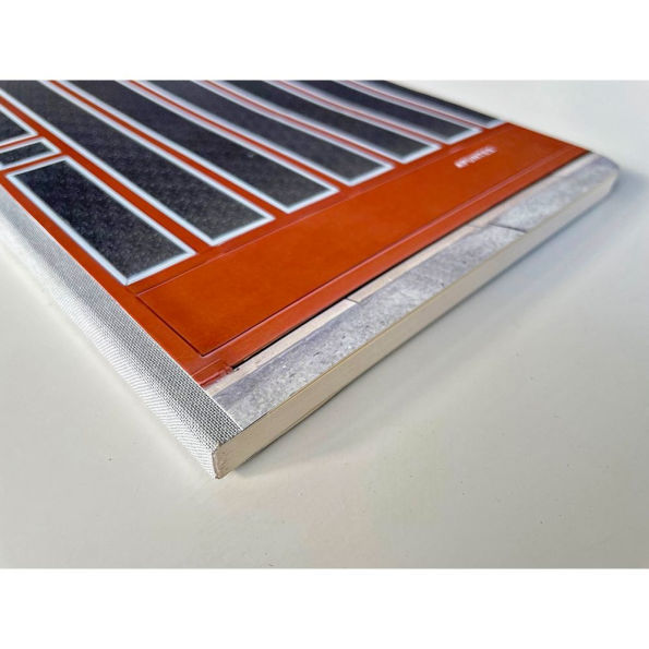 SC Porton Naranja - Lined Journal
