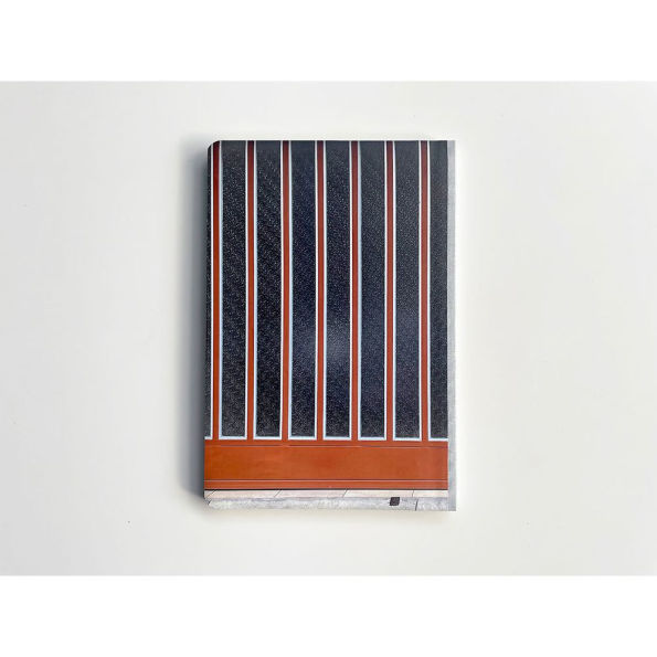 SC Porton Naranja - Lined Journal
