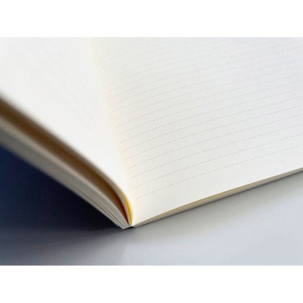 SC Loseta Naranja - Lined Journal
