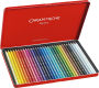 Supracolor Soft Water-Soluble Colored Pencils - 30 Assorted Colors