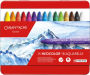 Alternative view 2 of Neocolor II Water-Soluble Pastels- 15 Assorted Colors
