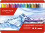 Alternative view 4 of Neocolor II Water-Soluble Pastels - 40 Assorted Colors