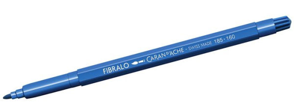 Fibralo Fibre-Tipped Watercolor Pens