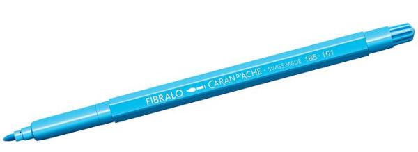 Fibralo Fibre-Tipped Watercolor Pens