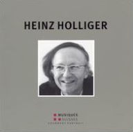 Title: Grammont Portrait: Heinz Holliger, Artist: Heinz Holliger