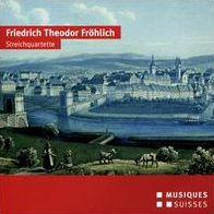 Friedrich Theodor Fr¿¿hlich: Streichquartette