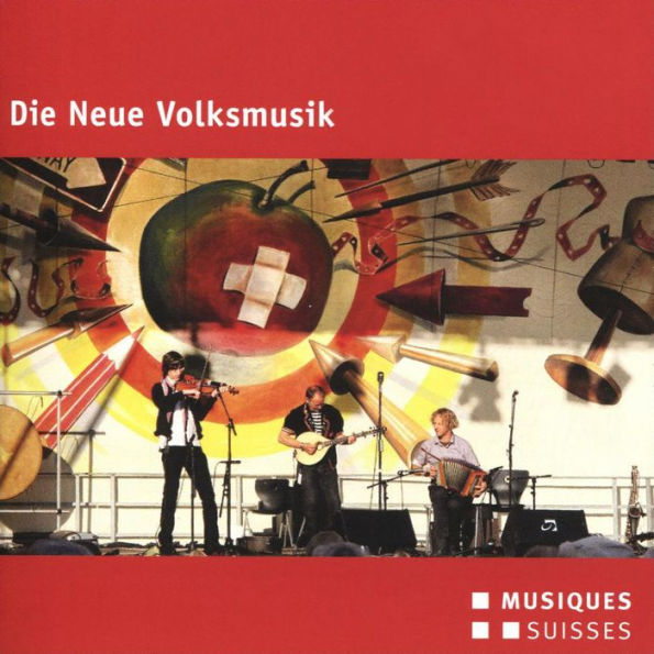 Die Neue Volksmusik