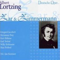 Title: Albert Lortzing: Zar und Zimmermann, Artist: Jan Koetsier