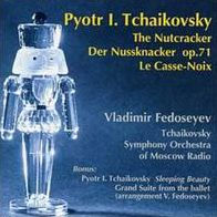 Tchaikovsky: The Nutcracker