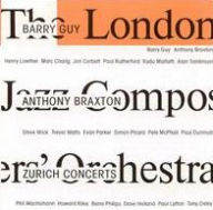 Title: Zurich Concerts, Artist: London Jazz Composers' Orchestra