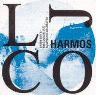 Title: Harmos, Artist: Barry Guy