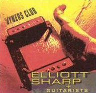 Title: Dyners Club, Artist: Elliott Sharp