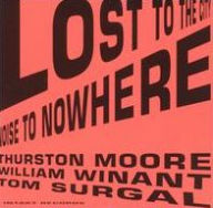 Title: Lost to the City, Artist: Thurston Moore