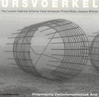 Propinquity Zwischenzeitst¿¿ck Aria