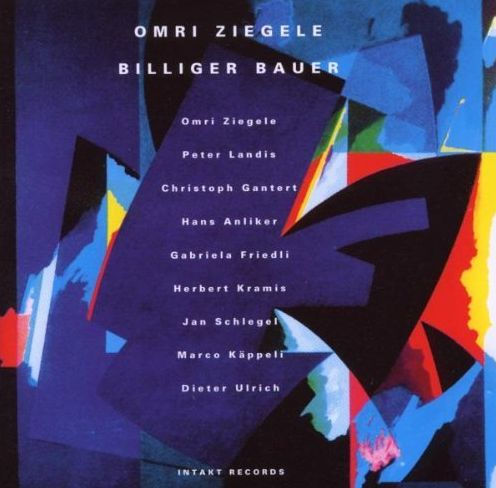 The Silence Behind Each Cry: Suite for Urs Voerkel