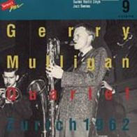 Zurich 1962 (Swiss Radio Days Jazz Series, Vol. 9)