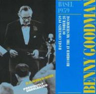 Title: Basel 1959, Artist: Benny Goodman