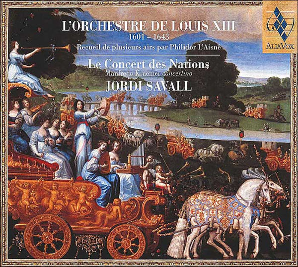 L' Orchestre de Louis XIII