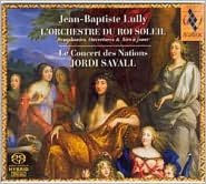 Title: Jean-Baptiste Lully: L'Orchestre du Roi Soleil, Artist: Jordi Savall