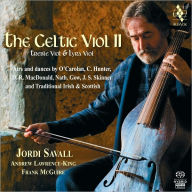 Title: Celtic Viol II, Artist: Jordi Savall