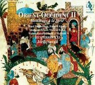 Orient Occident, Vol. 2: Hommage ¿¿ la Syrie