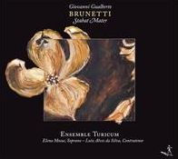 Giovanni Gualberto Brunetti: Stabat Mater