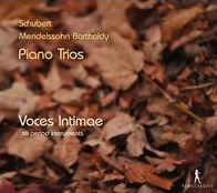 Schubert, Mendelssohn Bartholdy: Piano Trios
