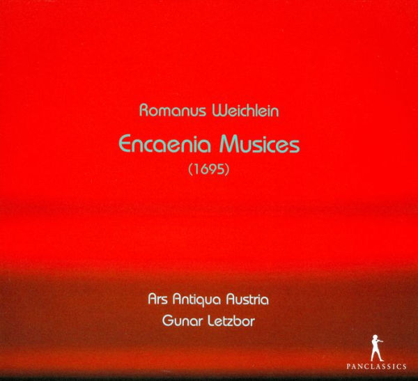 Romanus Weichlein: Encaenia Musices (1695)