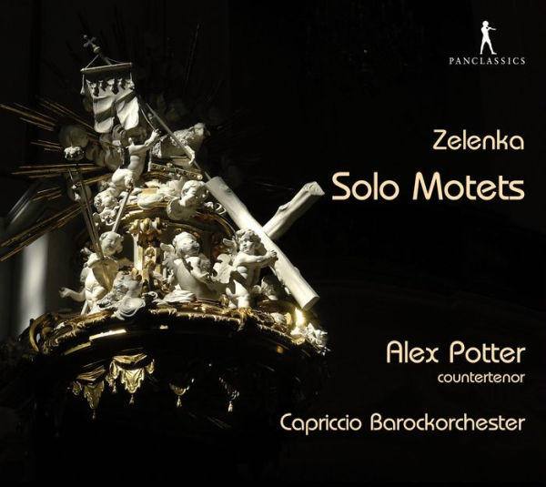 Jan Dismas Zelenka: Solo Motets