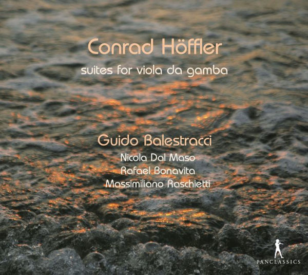 Conrad H¿¿ffler: Suites for Viola da gamba