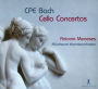 C.P.E. Bach: Cello Concertos