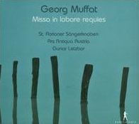 Georg Muffat: Missa in labore requies