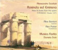 Title: Alessandro Scarlatti: Rosinda ed Emireno, Artist: Alice Borciani