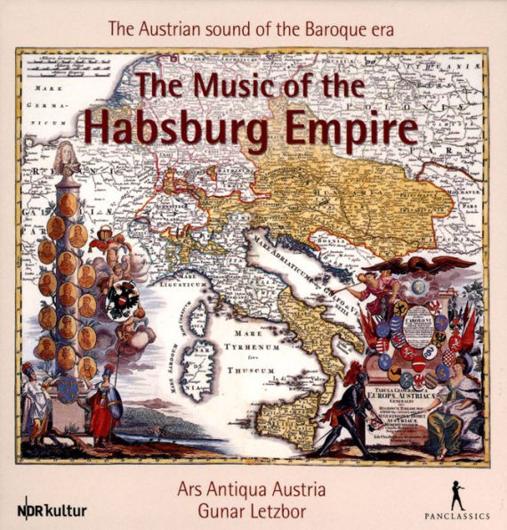 The Music of the Habsburg Empire