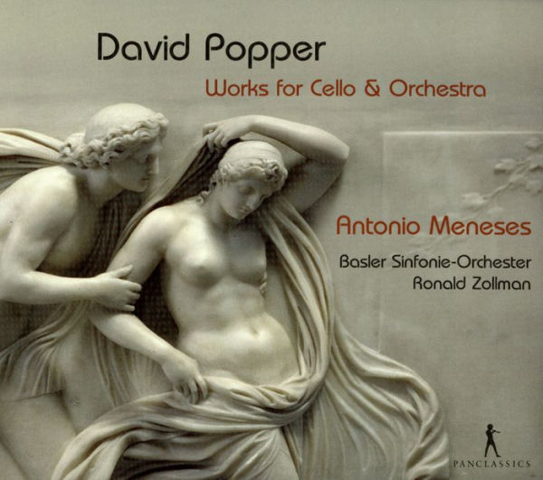 David Popper: Works for Cello & Orchestra