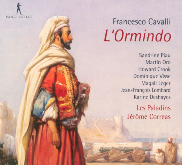 Francesco Cavalli: L'Ormindo