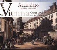 Accordato: Habsburg Violin Music