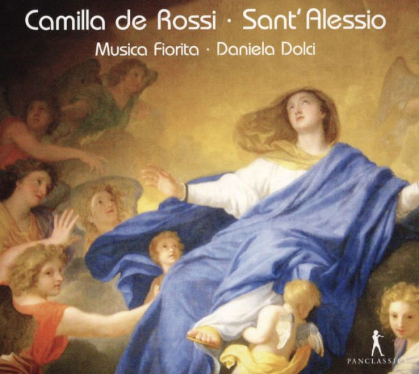 Camilla de Rossi: Sant' Alessio