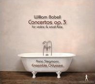 William Babell: Concertos Op. 3 for Violins & Small Flute