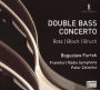 Double Bass Concerto: Rota, Bloch, Bruch