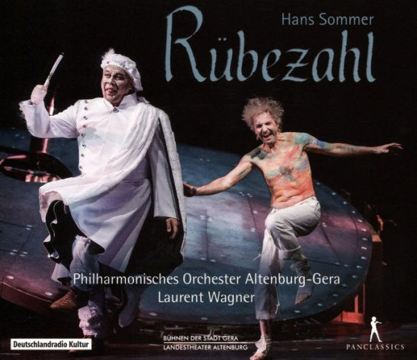 Hans Sommer: R¿¿bezahl