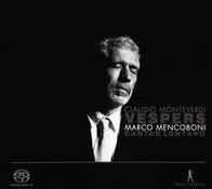 Claudio Monteverdi: Vespers
