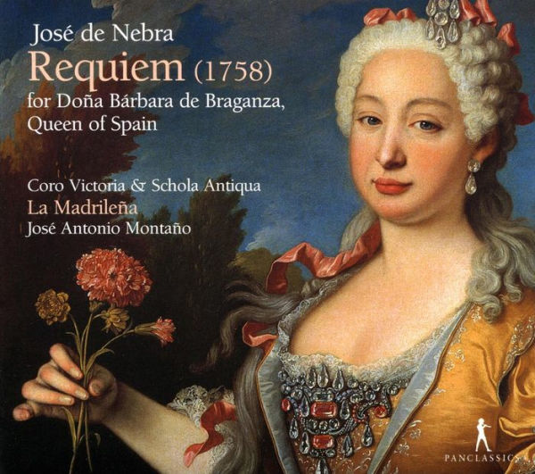 José de Nebra: Requiem
