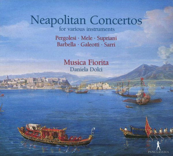 Neapolitan Concertos for Various Instruments