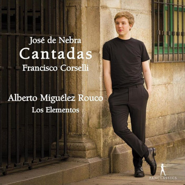 José de Nebra, Francisco Corselli: Cantadas