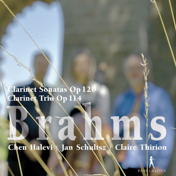 Brahms: Clarinet Sonatas Op. 120; Clarinet Trio Op. 114