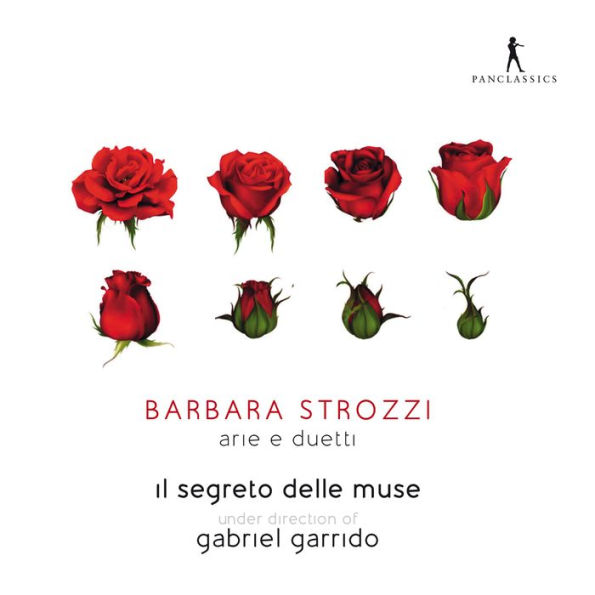 Barbara Strozzi: Arie e Duetti