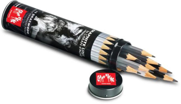 Grafwood Graphite Pencils